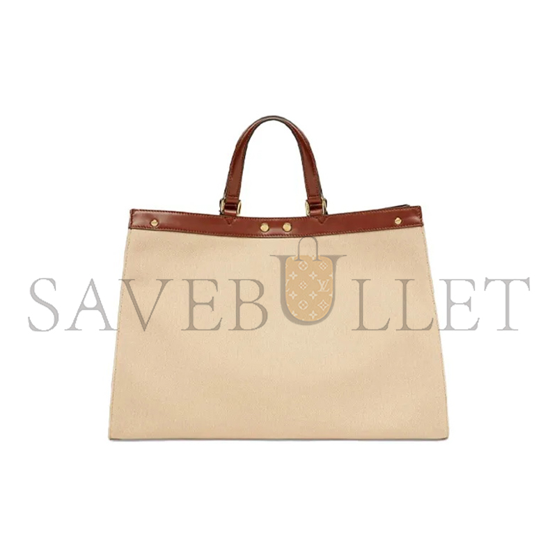 F**di x-tote fabric beige 8bh374a9p6f1e1a (41*28*16cm)